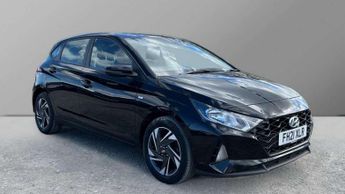 Hyundai I20 1.0T GDi 48V MHD SE Connect 5dr