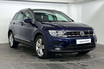 Volkswagen Tiguan 2.0 TDi 150 4Motion Match 5dr