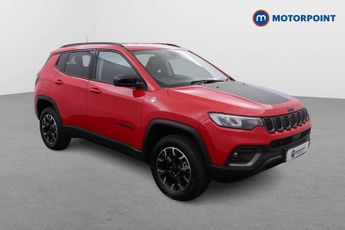 Jeep Compass 1.3 T4 GSE 4xe PHEV Trailhawk 5dr Auto