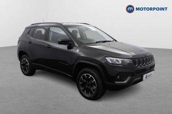 Jeep Compass 1.3 T4 GSE 4xe PHEV Trailhawk 5dr Auto