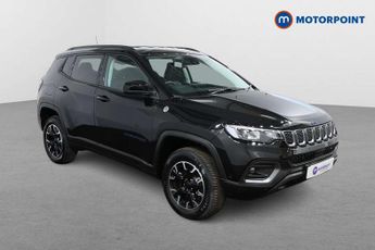 Jeep Compass 1.3 T4 GSE 4xe PHEV Trailhawk 5dr Auto