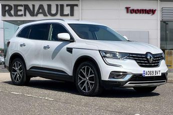 Renault Koleos 2.0 Blue dCi GT Line 5dr X-Tronic