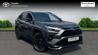 Toyota RAV4 2.5 PHEV GR Sport 5dr CVT