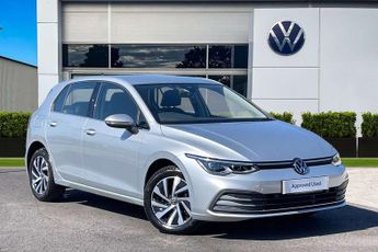 Volkswagen Golf 1.4 TSI eHybrid Style 5dr DSG