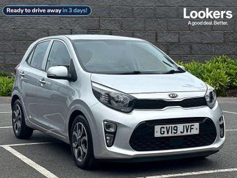 Kia Picanto 1.25 3 5dr