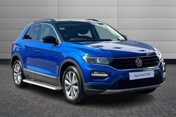 Volkswagen T-Roc 1.0 TSI 110 Design 5dr