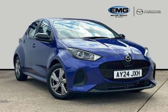 Mazda 2 1.5i Hybrid Exclusive Line 5dr CVT