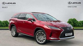 Lexus RX 450h L 3.5 Takumi 5dr CVT