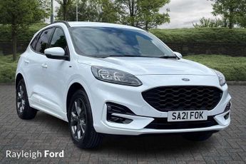 Ford Kuga 2.0 EcoBlue 190 ST-Line Edition 5dr Auto AWD