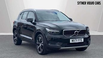 Volvo XC40 1.5 T4 Recharge PHEV Inscription 5dr Auto