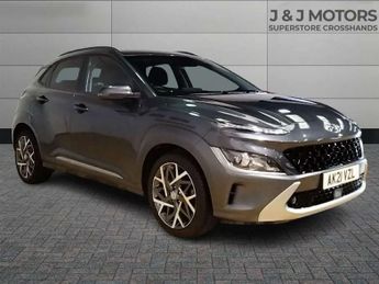 Hyundai KONA 1.6 GDi Hybrid Premium 5dr DCT