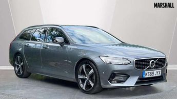 Volvo V90 2.0 T5 R DESIGN Plus 5dr Geartronic