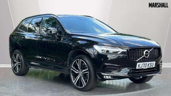 Volvo XC60 2.0 B5P [250] R DESIGN Pro 5dr Geartronic