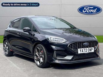 Ford Fiesta 1.5 EcoBoost ST-3 5dr