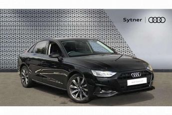 Audi A4 35 TFSI Sport Edition 4dr