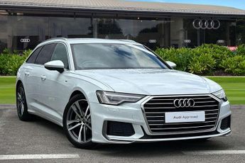 Audi A6 40 TDI S Line 5dr S Tronic