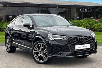 Audi Q3 35 TFSI Black Edition 5dr S Tronic