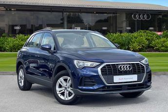 Audi Q3 35 TFSI Technik 5dr S Tronic