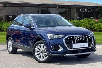 Audi Q3 35 TDI Sport 5dr S Tronic