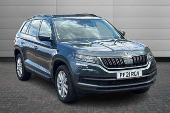 Skoda Kodiaq 1.5 TSI SE 5dr [7 Seat]