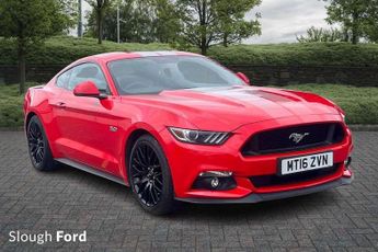 Ford Mustang 5.0 V8 GT 2dr