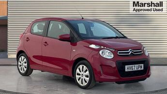 Citroen C1 1.0 VTi Feel 5dr