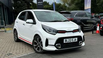 Kia Picanto 1.0T GDi GT-line S 5dr [4 seats]