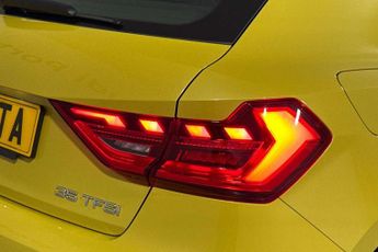 Audi A1 35 TFSI S Line 5dr S Tronic