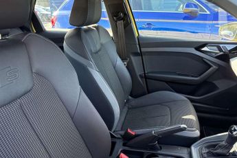 Audi A1 35 TFSI S Line 5dr S Tronic