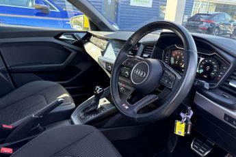 Audi A1 35 TFSI S Line 5dr S Tronic