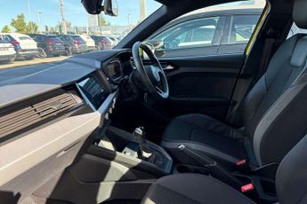 Audi A1 35 TFSI S Line 5dr S Tronic