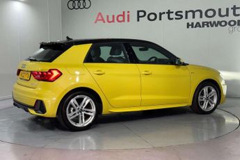 Audi A1 35 TFSI S Line 5dr S Tronic