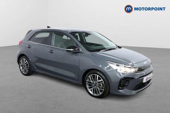 Kia Rio 1.0 T GDi 48V 118 GT-Line S 5dr