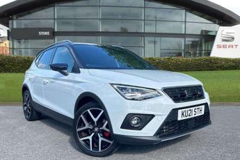 SEAT Arona 1.0 TSI 110 FR Red Edition 5dr