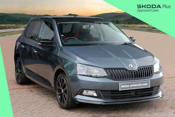 Skoda Fabia 1.2 TSI 90 Monte Carlo 5dr