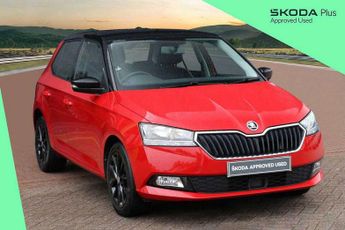 Skoda Fabia 1.0 TSI Colour Edition 5dr