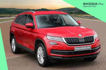 Skoda Kodiaq 2.0 TDI 190 Edition 4x4 5dr DSG