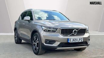 Volvo XC40 2.0 T4 Inscription Pro 5dr AWD Geartronic