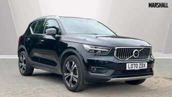 Volvo XC40 1.5 T3 [163] Inscription Pro 5dr Geartronic