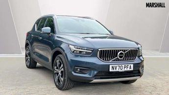 Volvo XC40 1.5 T3 [163] Inscription Pro 5dr Geartronic