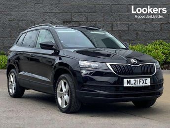 Skoda Karoq 1.5 TSI SE 5dr