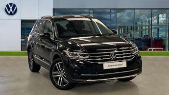 Volkswagen Tiguan 1.4 TSI eHybrid Elegance 5dr DSG