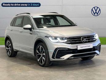 Volkswagen Tiguan 2.0 TSI 245 4Motion R-Line 5dr DSG