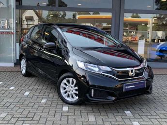 Honda Jazz 1.3 i-VTEC SE 5dr