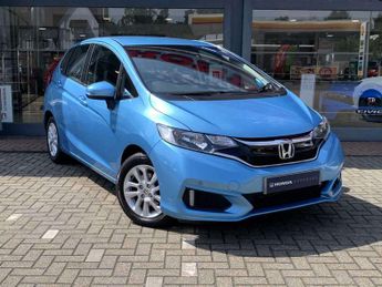 Honda Jazz 1.3 i-VTEC SE 5dr CVT