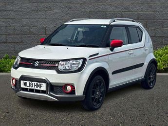 Suzuki Ignis 1.2 Dualjet Adventure 5dr