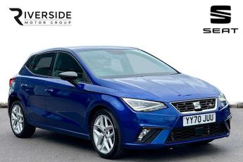 SEAT Ibiza 1.0 TSI 115 FR [EZ] 5dr