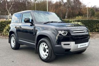 Land Rover Defender 3.0 D250 Hard Top Auto