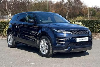 Land Rover Range Rover Evoque 2.0 D200 R-Dynamic S 5dr Auto