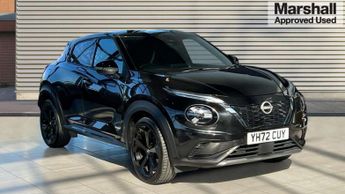 Nissan Juke 1.6 Hybrid Premiere Edition 5dr Auto